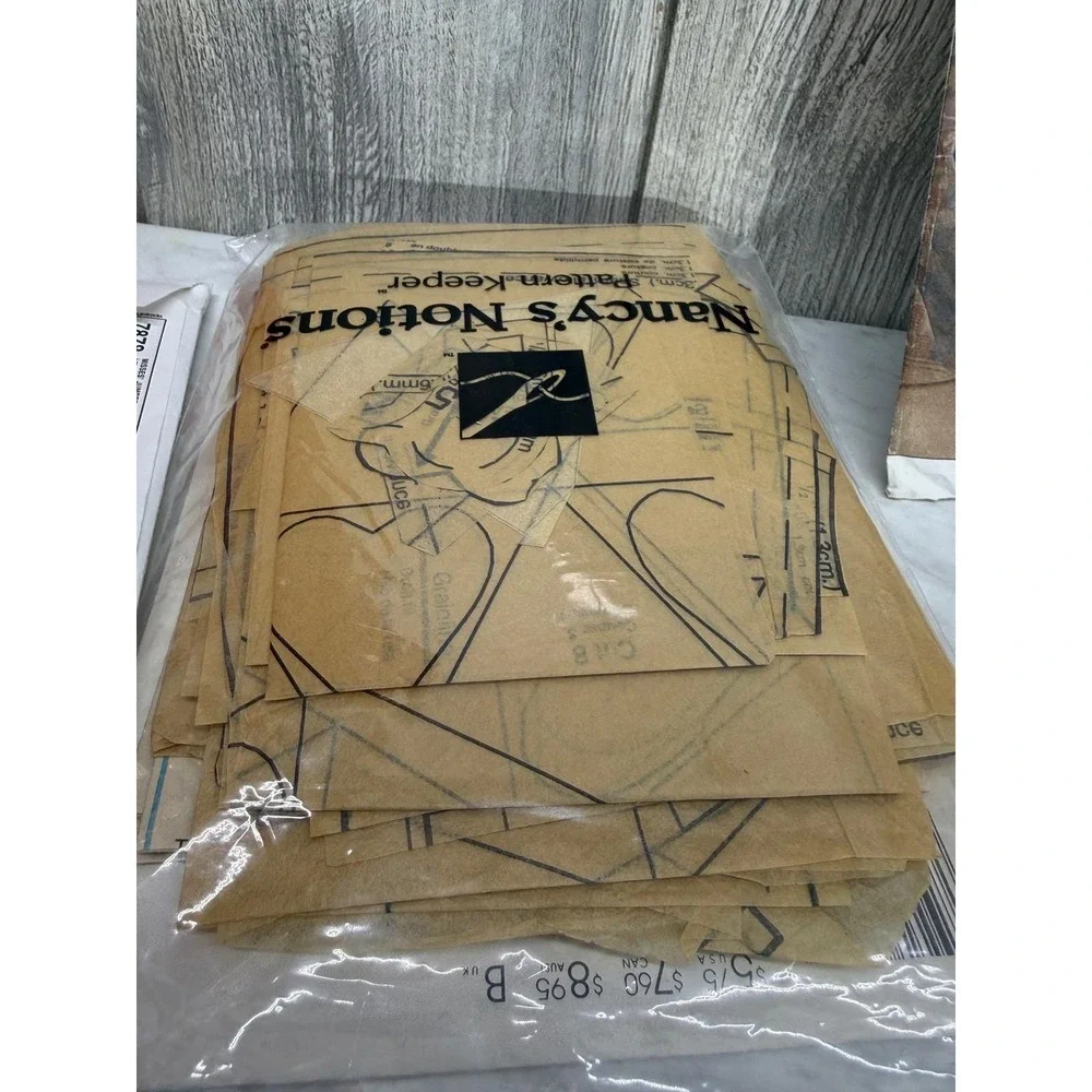 Vintage Sewing Pattern Lot McCalls Simplicity Purses Home Decor Stuffed Animals